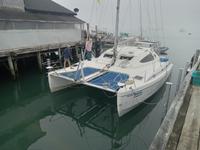 2003 Southwest Harbor Maine 40 Fortuna Island Spirit