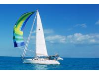 2000 Yarmouth Maine 43 Saga 43