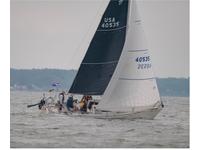 1985 North Beach Maryland 27 J Boats J27