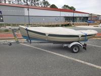 1998 Saint Michaels Maryland 13 Catspaw 