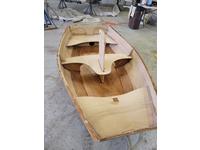 2024 Saint Michaels Maryland 8 Eastport Pram