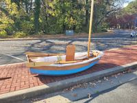 2020 Saint Michaels Maryland 8 Eastport Pram