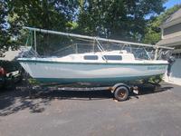 1986 Plymouth MA Massachusetts 25 Macgregor 25