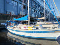 1988 Kent Narrows Maryland 36 Bayfield 36