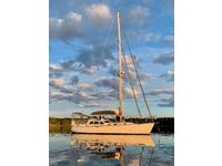 2007 Salem Massachusetts 38 Dudley Dix Steel Pilot House 38