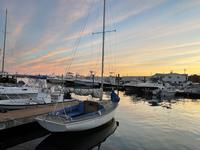 1965 Gloucester Massachusetts 19 Bristol Corinthian