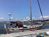 1978 Mattapoisett Massachusetts 39 Kaiser Gale Force 34