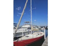 1984 St Clair Shores Michigan 29 J-Boat J29