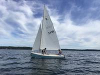 195 Traverse City Michigan 16.10 Ray Greene Rebel ll