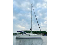 2004 Holland Michigan 35 Catalina 350