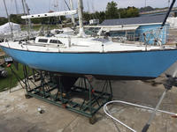 1984 St Joseph Michigan 39.7 Wiggers Custom Yachts J/N 39