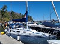 1978 Golden Valley Minnesota 30 Catalina C-30 Tall Rig