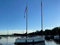 1974 WHITE BEAR LAKE Minnesota 18 Herreshoff Cat Ketch Scout