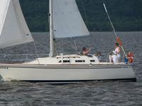 1987 Lake City Minnesota 28 Pearson P28-2