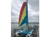 2008 Corcoran Minnesota 13 Hobie Cat Wave
