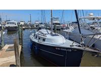 1996 Ocean Springs Mississippi 25 Seaward 25 Sold