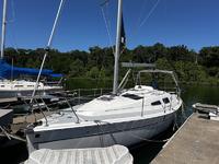 2006 Stockton lake MO Missouri 33 Hunter 33