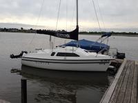 1994 Independence Missouri 19 Hunter 19-2