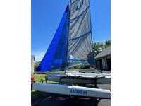 2021 Columbia Missouri 18 Weta 4.4 Trimaran