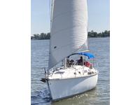 1987 Portage des Sioux Missouri 31 Hunter 31