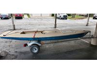 1984 Lees Summit MO Missouri 14 Laser Laser