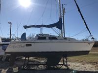 1992 Spurgeon Yachts inc Stockton Lake Missouri 27 Hunter 27