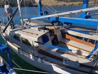 1967 Dayton MT Montana 29.8 Wayfarer Islander 29