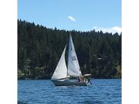 1977 Polson Flathead Lake Montana 20 Ranger 20 designed by Ray Richards