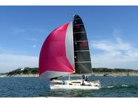 1990 Austin Texas 27 Corsair F-27