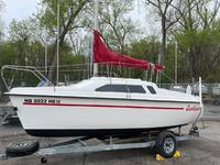 1994 Omaha Nebraska 19 Hunter 19-2