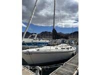 1982 Lake Mead Nevada 30 Catalina 30