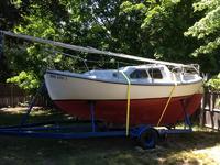 1981 Salem New Hampshire 19' 6  Nordica - 20