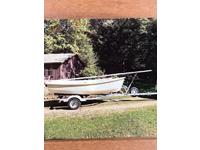 2000 Alton New Hampshire 12.5 Bauteck Marine Corp Bauer12