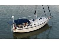 2001 Lanoka Harbor New Jersey 35 Island Packet 350