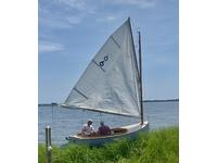 2008 Marmora New Jersey 14'3 Howard Boats Barnstable MA Fisher Cat