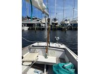 1965 Bayville - Cedar Creek New Jersey 23 Pearson Ensign