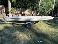 2008 Cape May New Jersey 13.78 LaserPerformance Laser