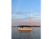 1986 keyport New Jersey 30 Nonsuch Ultra 30