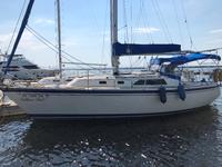 1986 Lake Champlain New York 31 O'Day 31