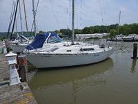 1984 Ithaca New York 28.5 C&C 29 MK2