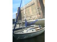 1978 Lake Erie Buffalo NY New York 18.5 Cape Dory Typhoon Weekender