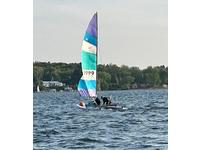 2000 Cicero New York 16 Hobie Hobie 16