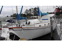 1976 Oriental North Carolina 38 downeast 38 Cutter