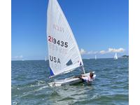 2021 Greensboro North Carolina 14 Zim 2021 ILCA /Laser