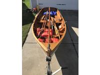 1995 Gastonia North Carolina 14 Arch davis Penobscot