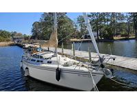 1983 Merritt North Carolina 30 Catalina 30