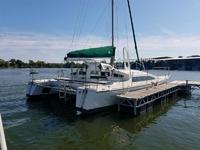 1988 Chocowinity North Carolina 35 Palamos Banshee