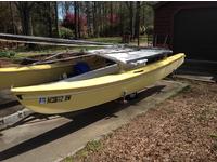 1981 Waxhaw North Carolina 16 Hobie Cat 16 Hobbie Cat 16
