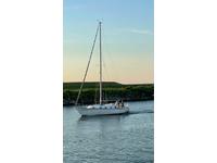 1980 Cleveland OH Ohio 37 Hunter Cherubini 37 cutter