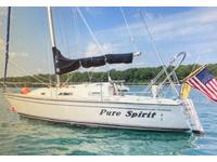 1989 Grand River Ohio 27 Pearson Pearson 27